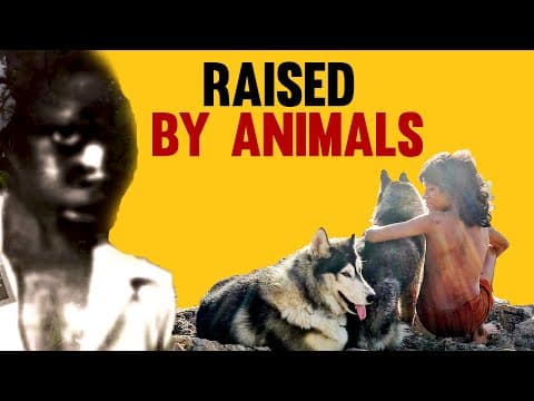 Raised by Wolves and Monkeys: Children Who Survived the Impossible | Documentary thumbnail