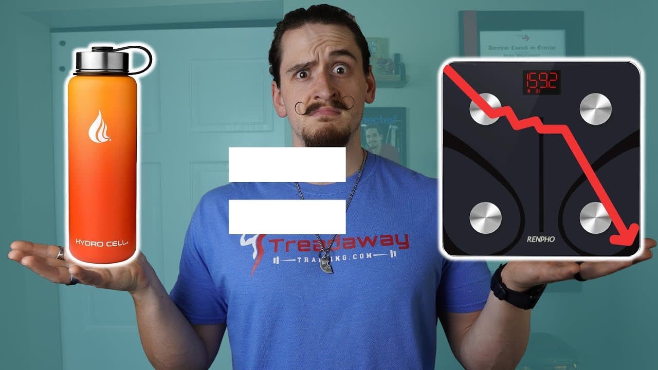 YouTube video player