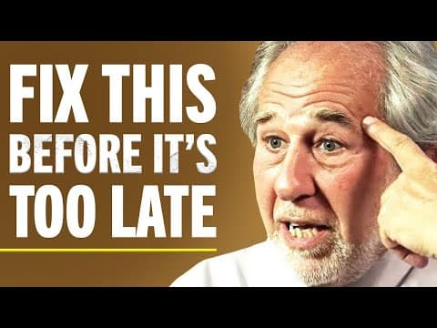 You're Programmed To Sabotage Yourself! - Completely Reinvent Your Life In 2025 | Bruce Lipton thumbnail