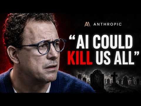 Why Does Anthropic Warn About Catastrophic AI? thumbnail