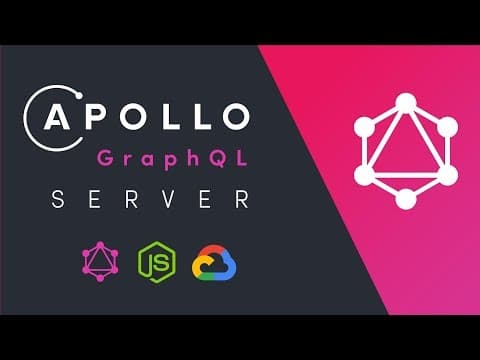 GraphQL with Apollo Server 2.0 thumbnail