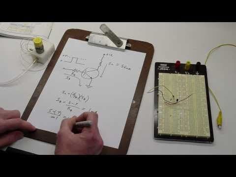 How to Design a Transistor Circuit for Low-Power Control? thumbnail