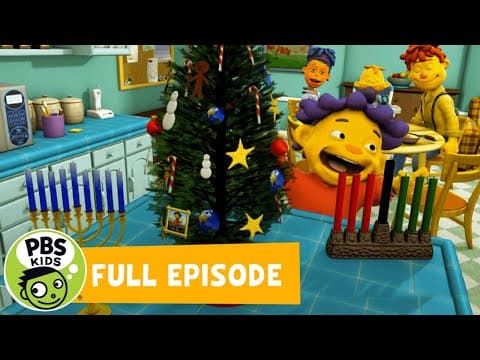Sid the Science Kid FULL EPISODE | Sid's Holiday Adventure | PBS KIDS thumbnail