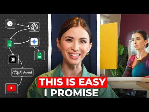 Become an Entrepreneur Today – AI stack to build your company in 2025 thumbnail