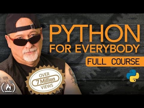 How Can I Learn Python Programming as a Beginner? thumbnail