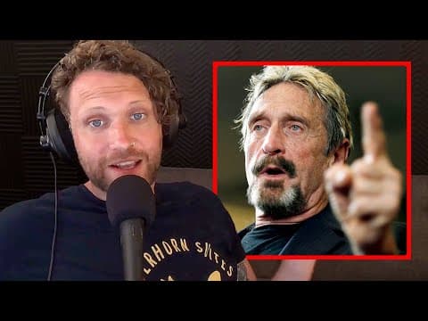 Ryan Long Reacts To John McAfee’s Death thumbnail
