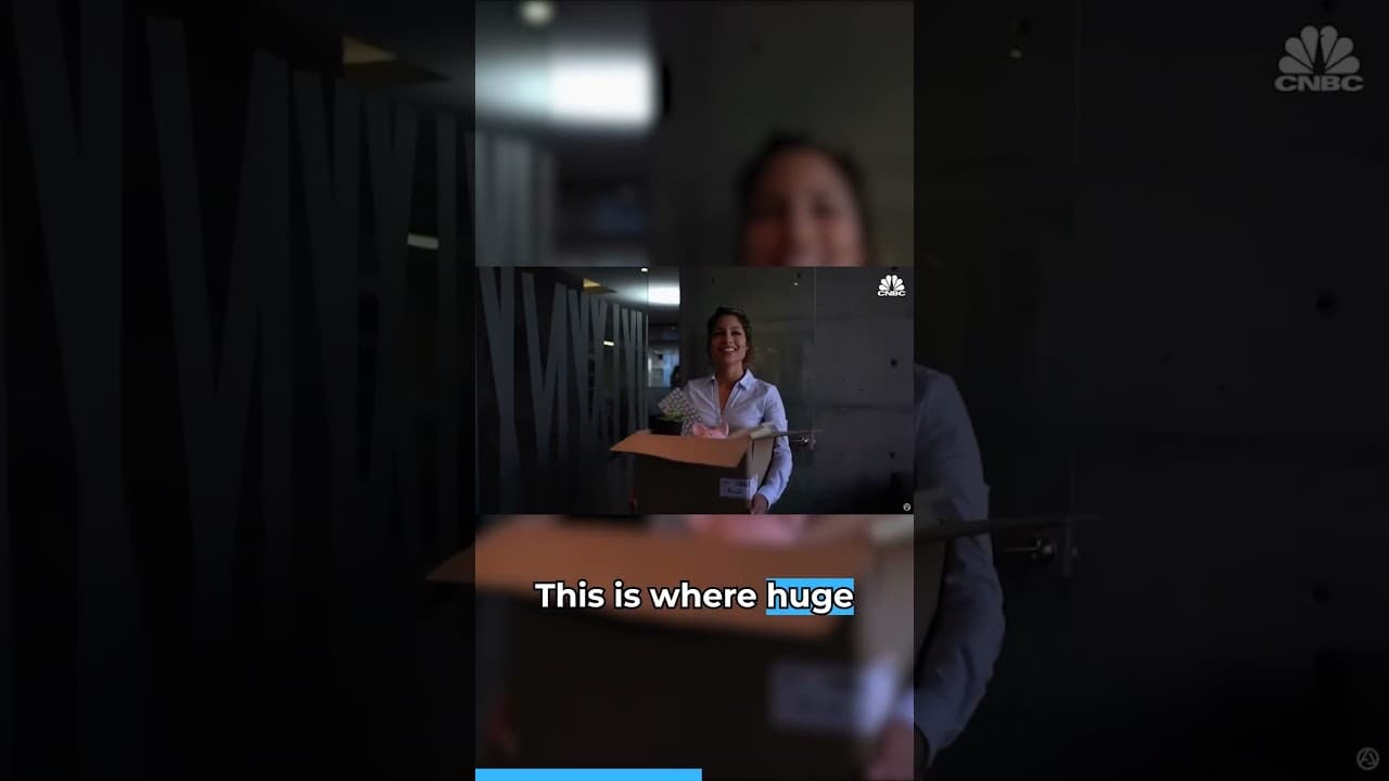 YouTube video player