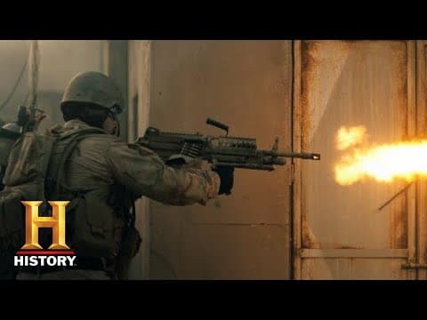 The Warfighters: SEAL Team 3 Gains Foothold in Ramadi Iraq (Season 1) | History thumbnail