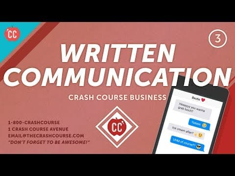 How to Write Persuasive Business Communications thumbnail