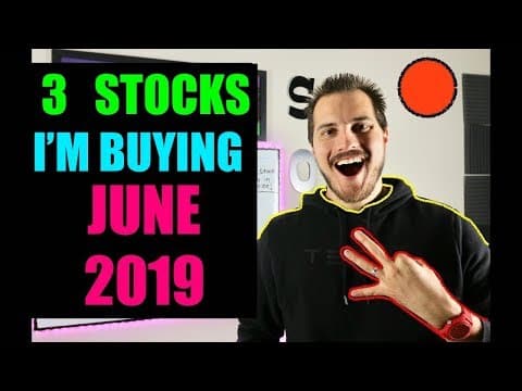 Which 3 Stocks Should You Buy Right Now? thumbnail