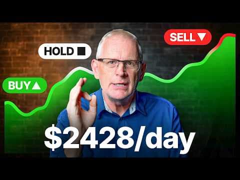 Investing For Beginners - How I Make $17K per Week from Stocks thumbnail