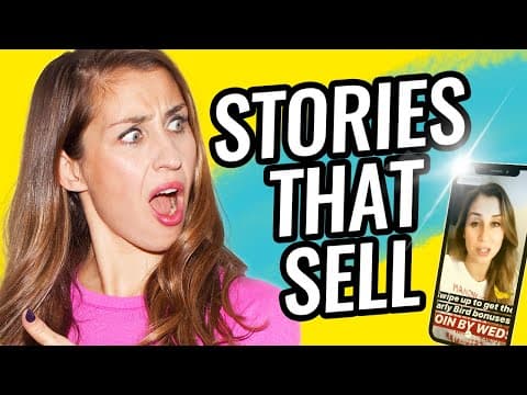 Instagram Story Hacks For Business - Your Questions Answered thumbnail