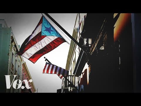 Why Puerto Rico is not a US state thumbnail