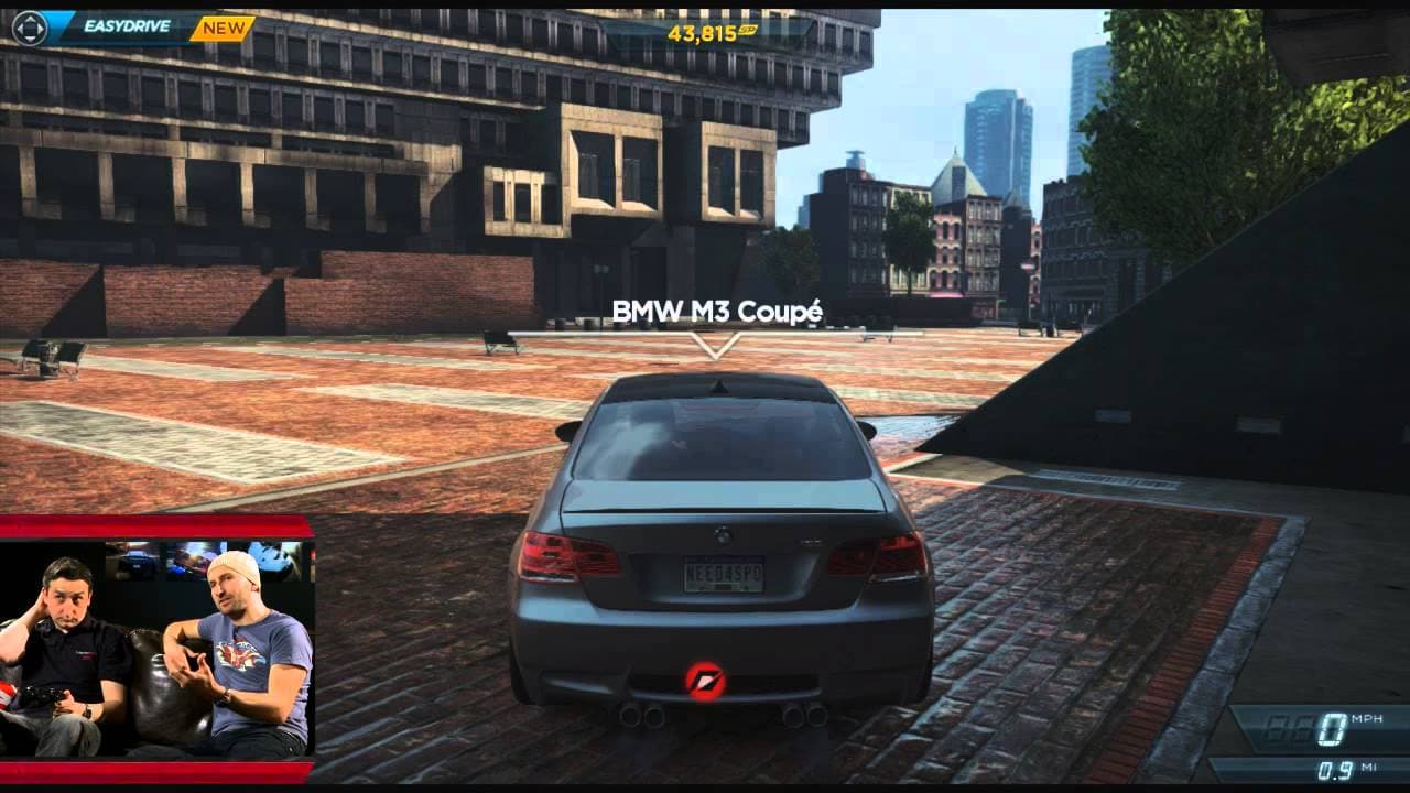 YouTube video player