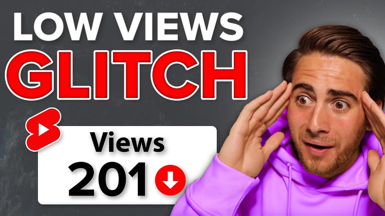 YouTube video player