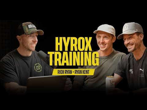 How to Train for Competitive HYROX Performance thumbnail