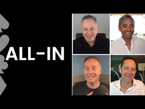 E88: First principle politics, China chaos & outlook, state of private/public markets & more thumbnail