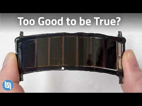 How This Perovskite Breakthrough Could Change Solar Forever thumbnail