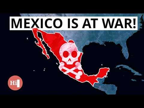 How Mexico was destroyed by Cartels thumbnail