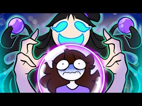 I Let Psychics Read my Future thumbnail