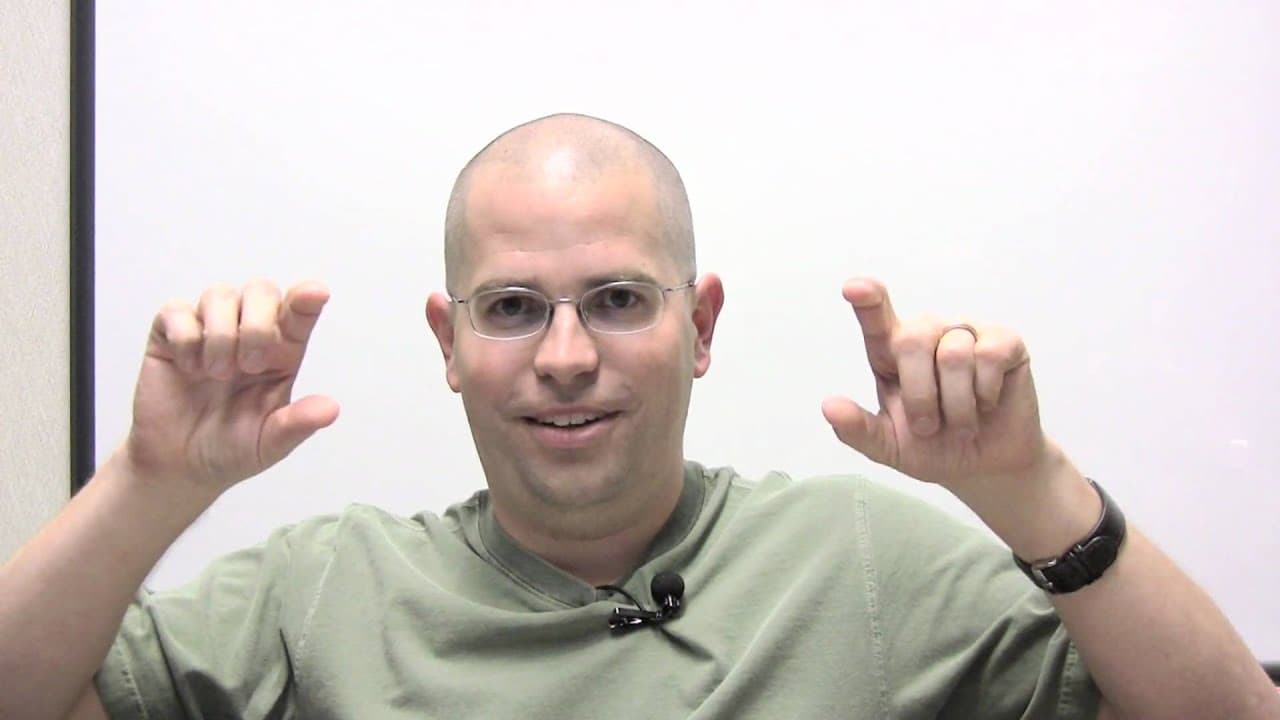 YouTube video player