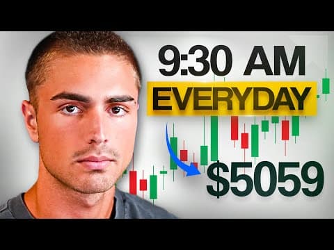 How I Reprogrammed My Mind to Make $5,000 Everyday thumbnail