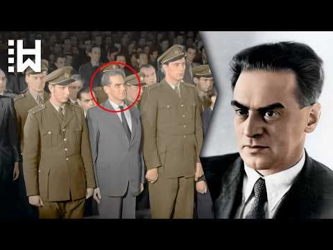 "I got what I deserved": Execution of Czech Communist Leader Slánský thumbnail