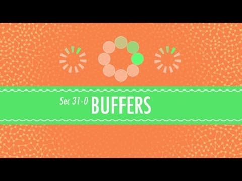How Do Buffers Protect Against Acid Rain? thumbnail