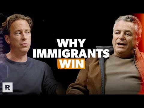 What Immigrants Get About America That Americans Don’t thumbnail