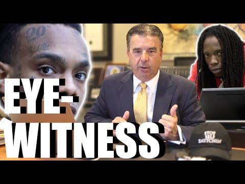 What Did YNW Melly's Witness Testify About Changes in Clothes? thumbnail