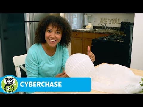 CYBERCHASE | Watts of Halloween Trouble: For Real | PBS KIDS thumbnail
