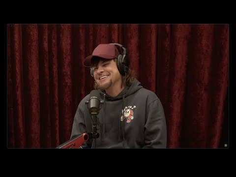 Joe Rogan Experience #2253 - Theo Von thumbnail