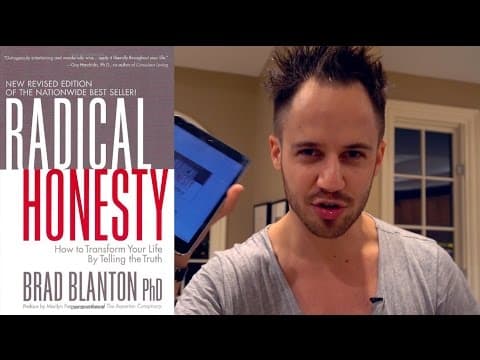 How Does Radical Honesty Reduce Stress and Improve Life? thumbnail
