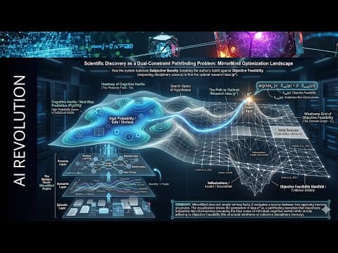AI Dual Manifold Cognitive Architecture (Experts only) thumbnail