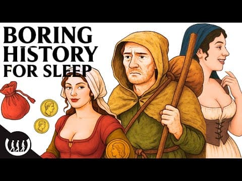 Advice for time traveling to MEDIEVAL Europe - and more thumbnail
