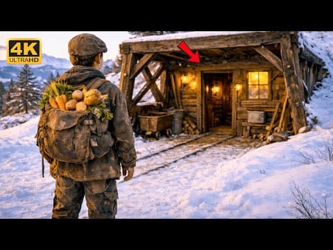 They Mocked a Poor Boy Living in a Mine — Until Winter Turned It Into the Town’s Only Lifeline thumbnail