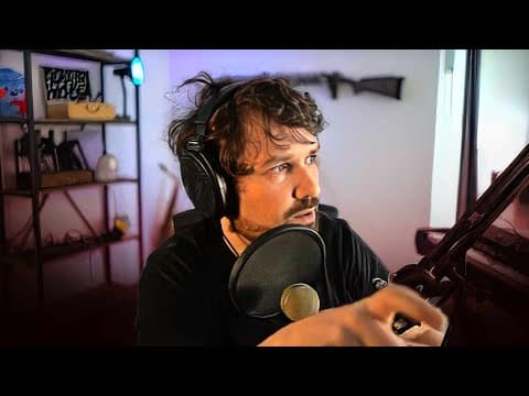 Destiny Discusses The Gold Digger Allegations thumbnail