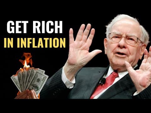 Investing Wisely: Beating Inflation Like Buffett thumbnail