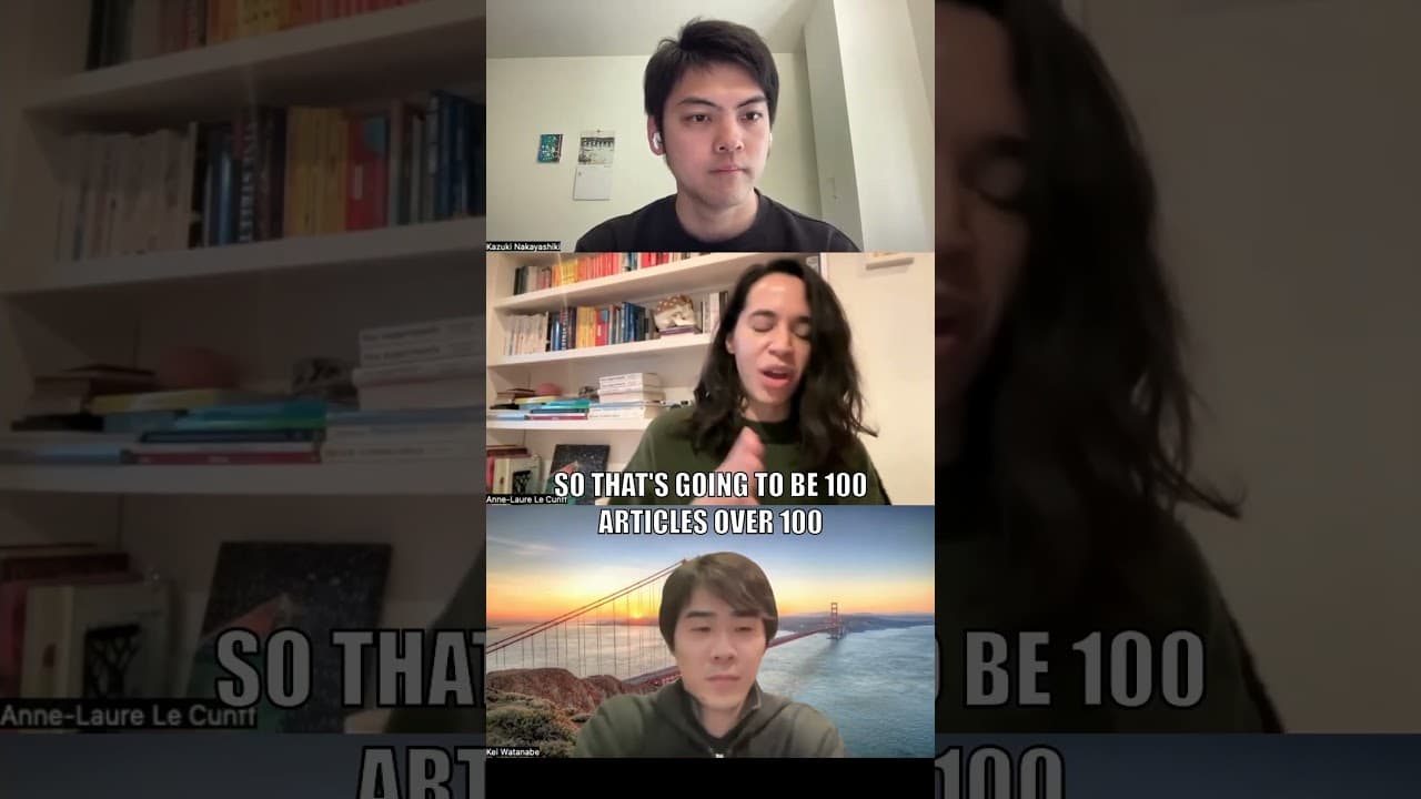 YouTube video player