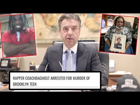 What Are the Charges Against Coach T Ghost for Murder? thumbnail