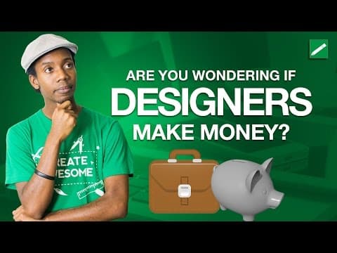 How Do Graphic Designers Make Money? thumbnail