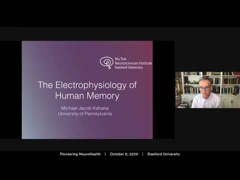 The electrophysiology of human memory thumbnail