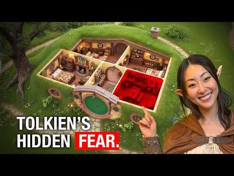 Why Lord of the Rings Architecture Isn’t Just Fantasy.. It’s a Warning thumbnail