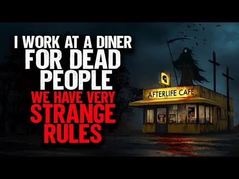 How to Talk to Deceased Loved Ones at a Diner thumbnail