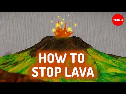 Why Iceland's lava is so hard to control - Arianna Soldati thumbnail
