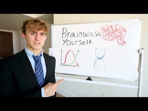 "discipline paradox" is the cheat code to getting rich thumbnail