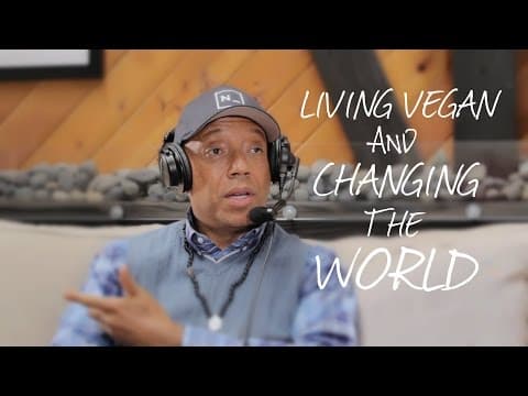 Russell Simmons on Living Vegan and Changing the World - with Lewis Howes thumbnail
