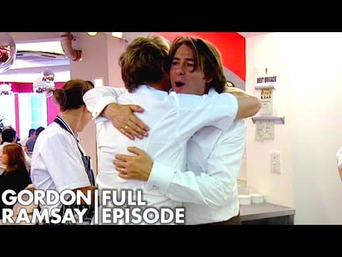 Jonathan Ross Attempts To Help Gordon Cooking | The F Word FULL EPISODE thumbnail