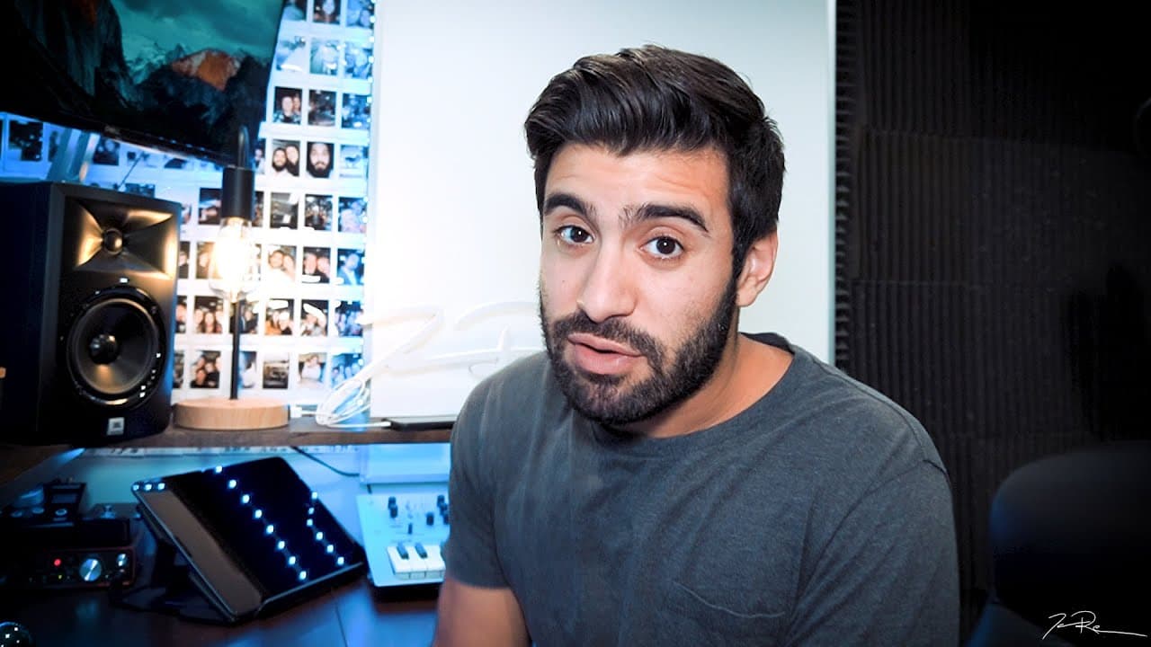 YouTube video player