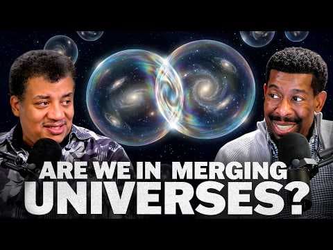 Alcubierre Drives, Antimatter Multiverses & More! | Cosmic Queries #103 thumbnail